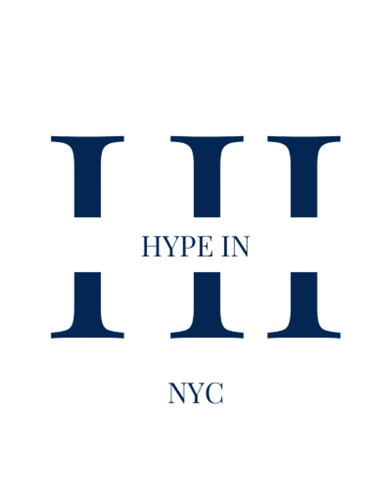 Husn Komilzoda, founder of Hype in NYC